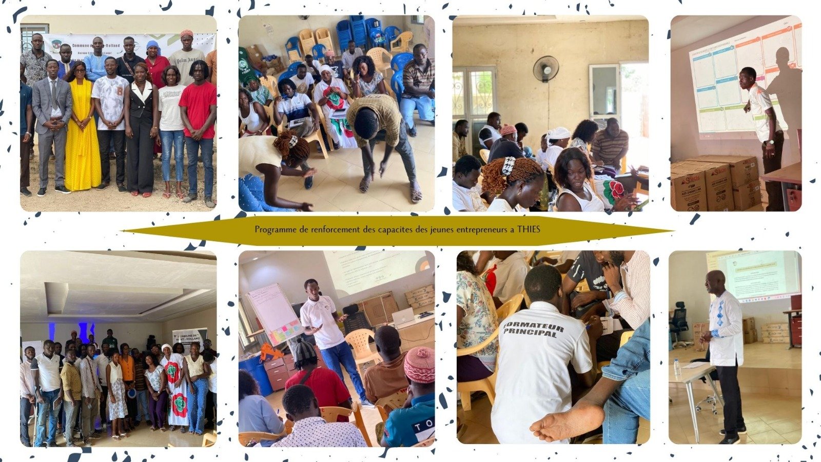 Activités Bakoli Hub Center